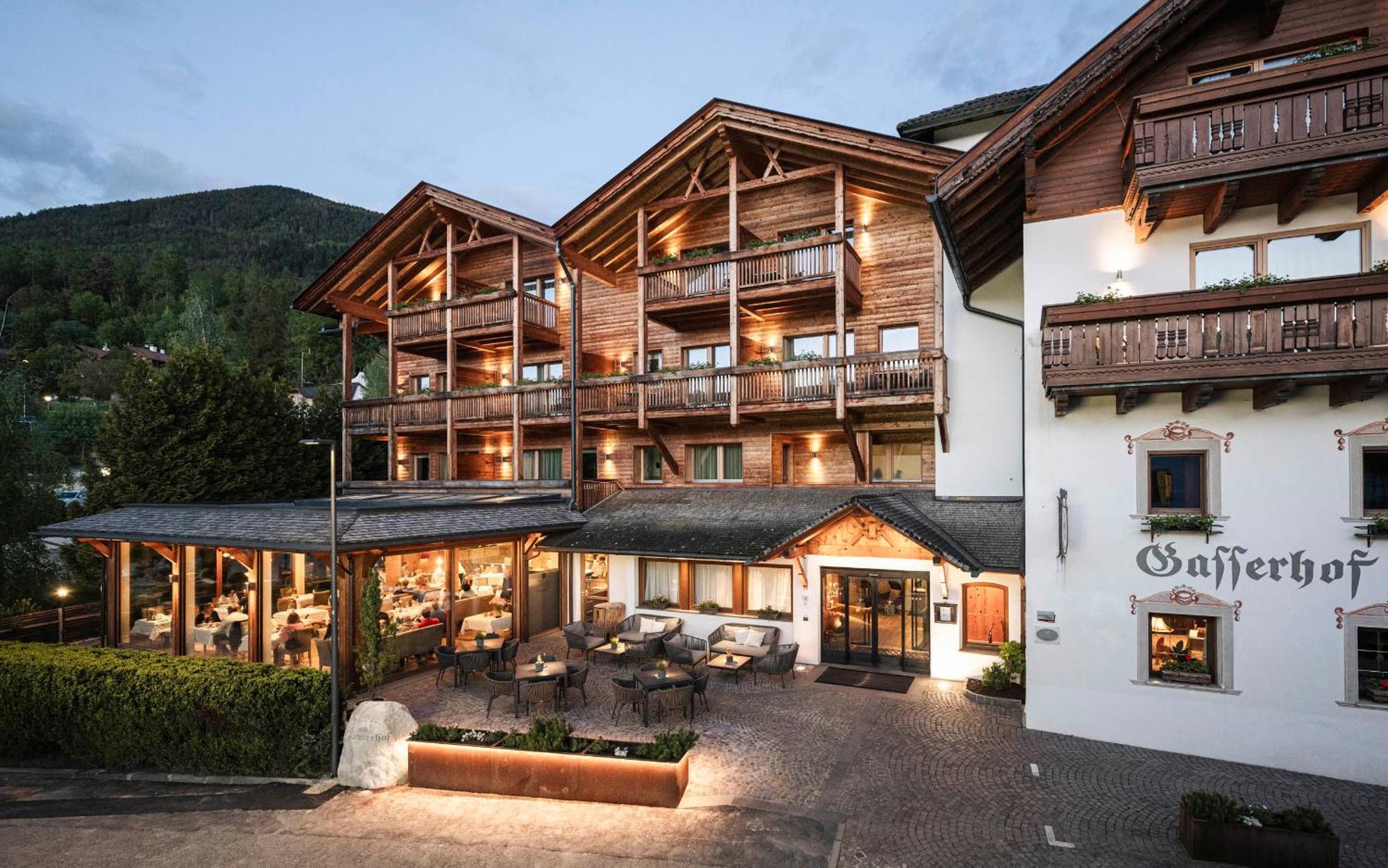 Apartment Lodge Gasserhof Брессаноне Экстерьер фото