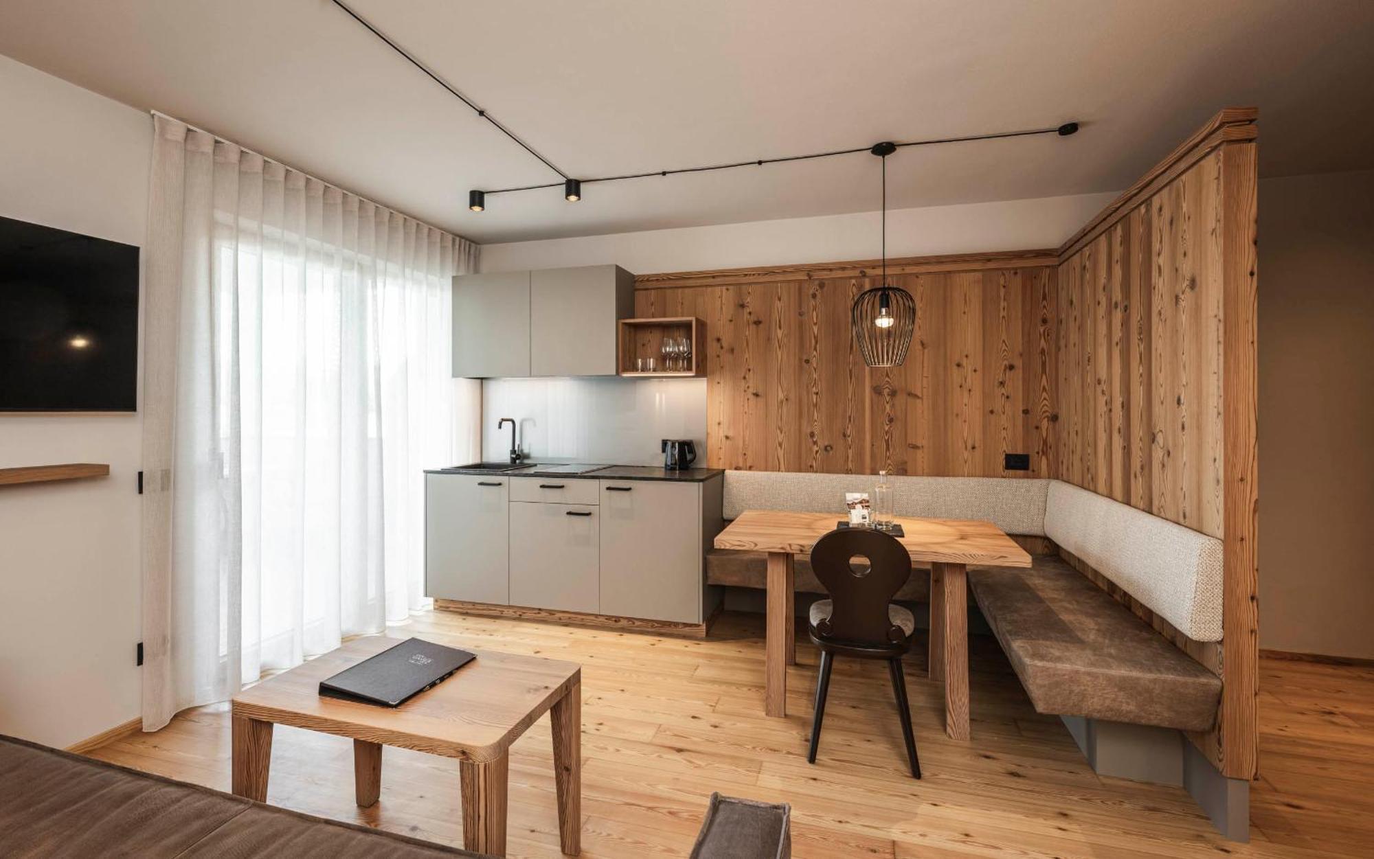 Apartment Lodge Gasserhof Брессаноне Экстерьер фото