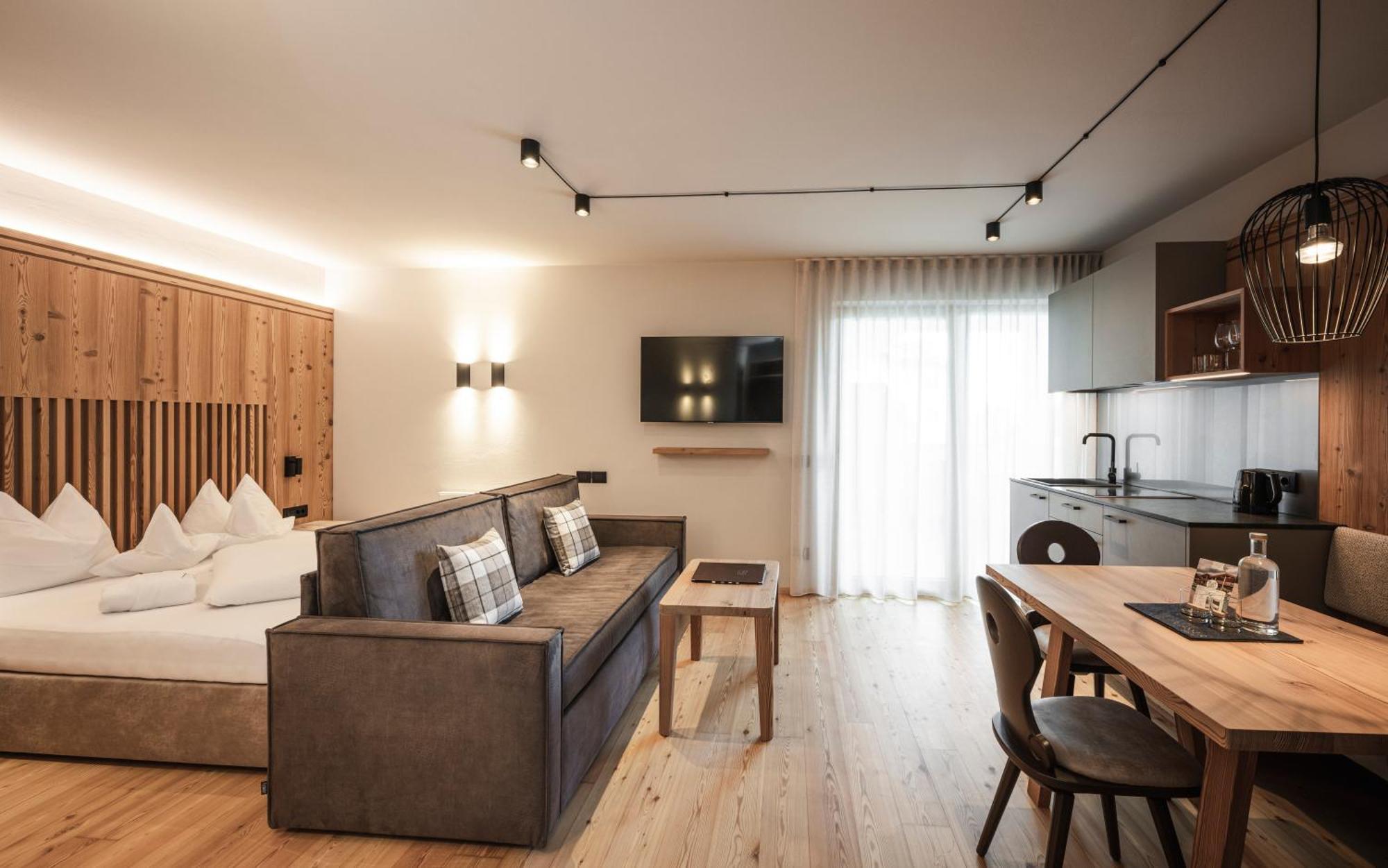 Apartment Lodge Gasserhof Брессаноне Экстерьер фото