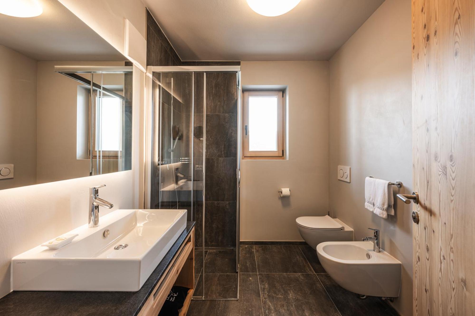 Apartment Lodge Gasserhof Брессаноне Экстерьер фото