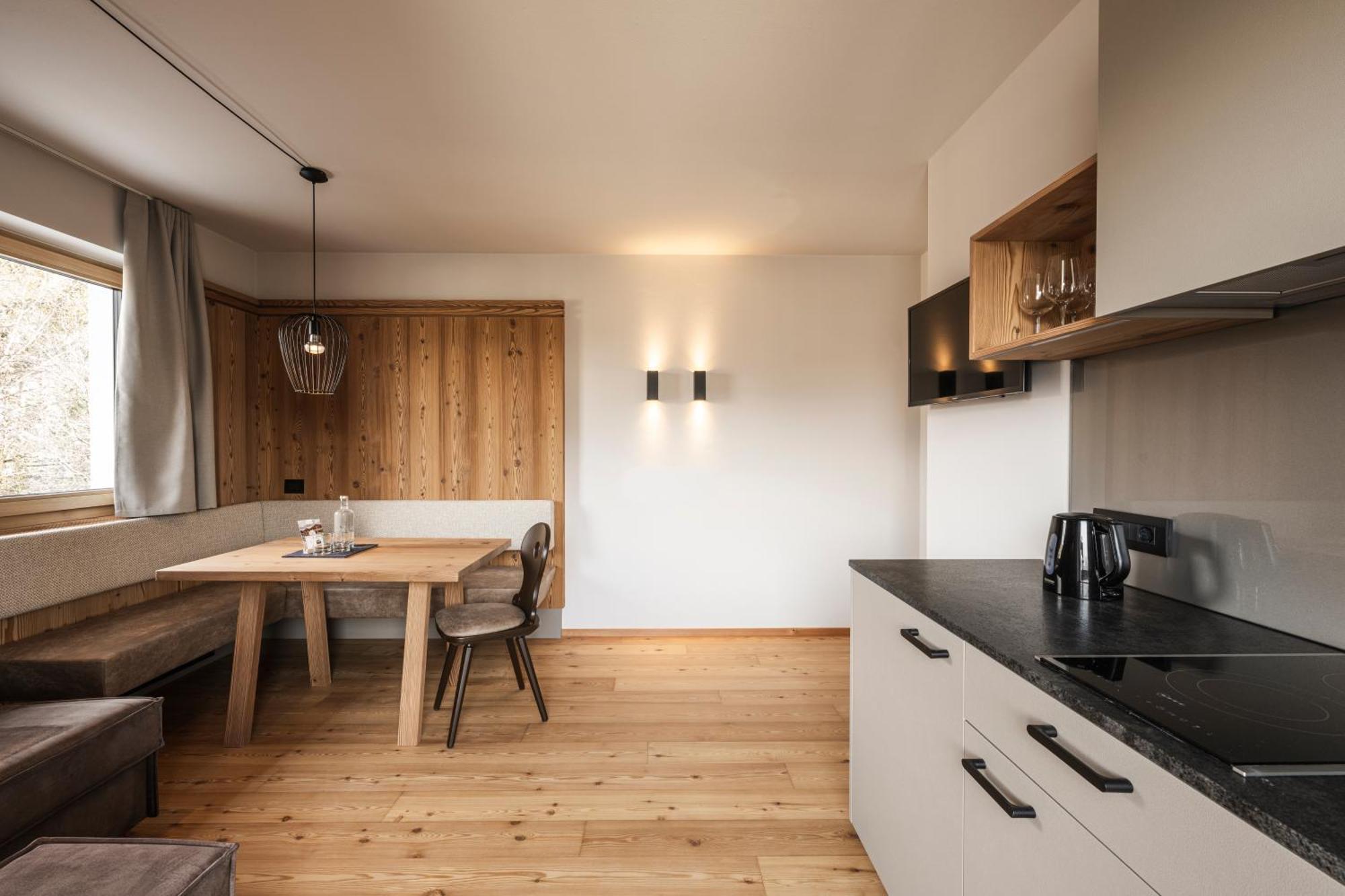 Apartment Lodge Gasserhof Брессаноне Экстерьер фото