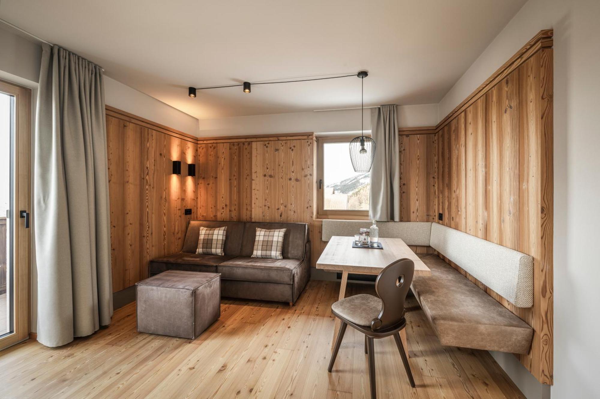 Apartment Lodge Gasserhof Брессаноне Экстерьер фото