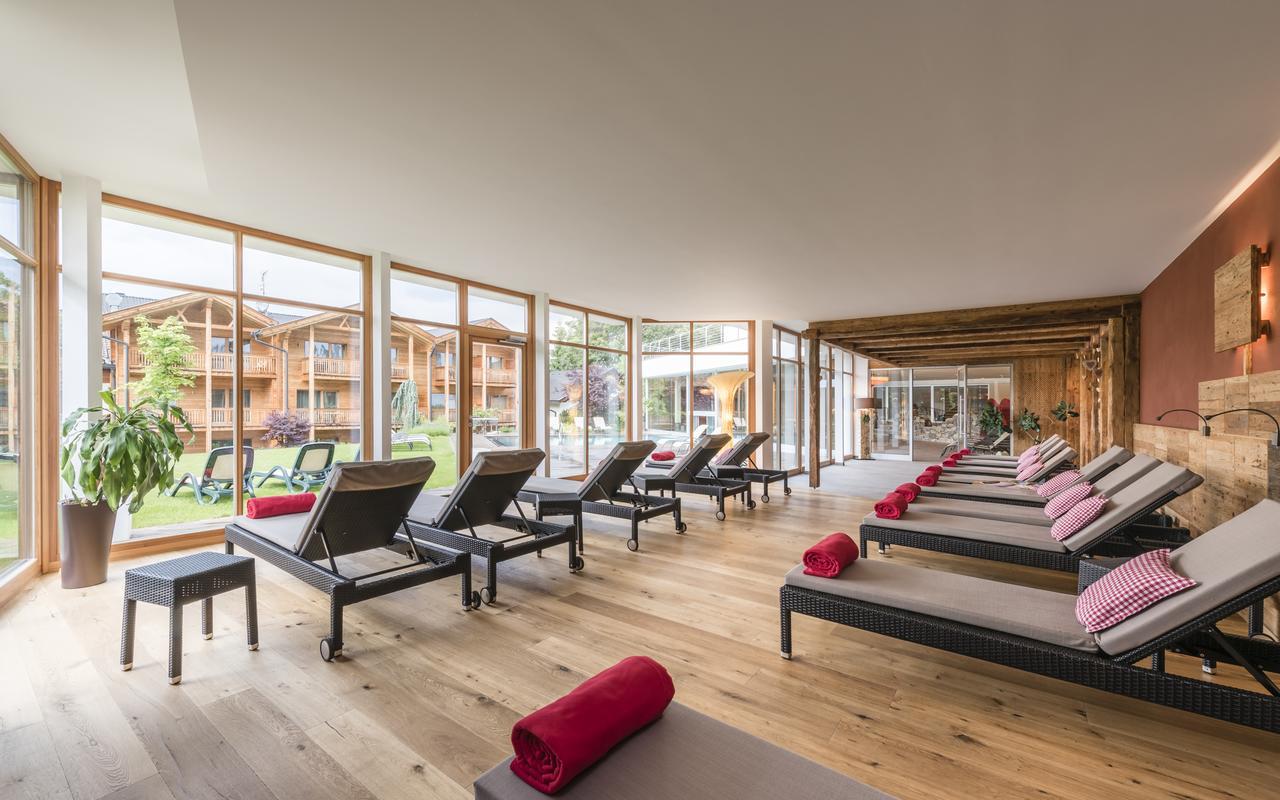 Apartment Lodge Gasserhof Брессаноне Экстерьер фото