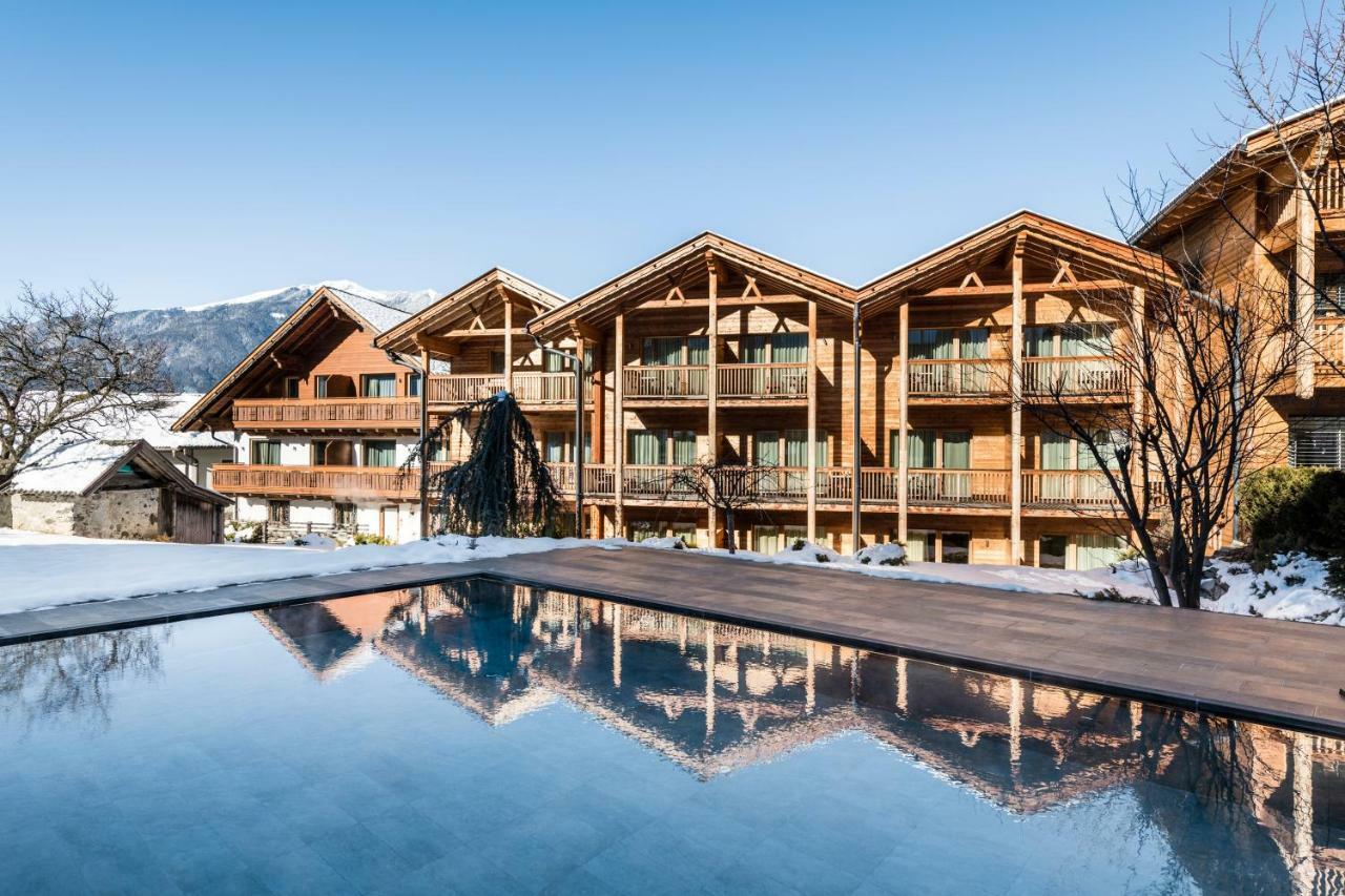 Apartment Lodge Gasserhof Брессаноне Экстерьер фото
